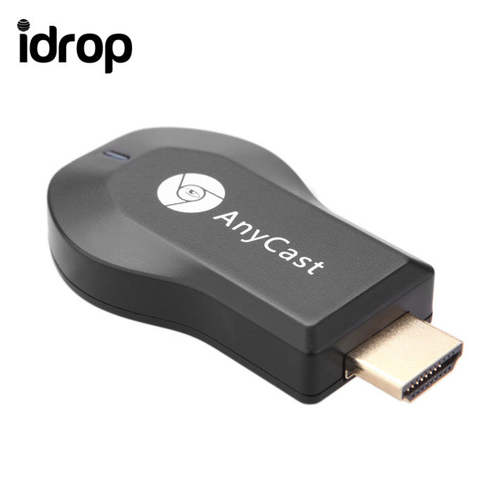 idrop AnyCast M2 Plus WiFi Display Receiver DLNA Airplay Miracast Easy HD 1080P