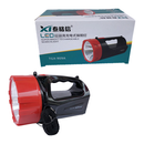 idrop Portable Rechargeable Super Bright LED Glare Flashlight