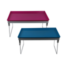 idrop 2 in 1 Multipurpose Portable Laptop Desk Rack