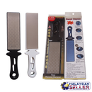 idrop Multipurpose Double Sided Knife Scissors Sharpener Sharpening Stone