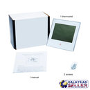 idrop Programmable Digital Temperature Heating System for Warm Floor (BHT-1000-GA)