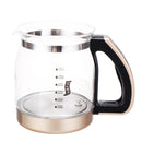 idrop 1.2L Multipurpose Glass Electric Kettle Boiler Pot Teapot
