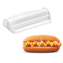 idrop ASTV HOT DOGLICIOUS - Microwave Hot Dog Sausage Cooker Maker