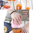 idrop RUISI - Multipurpose Mini Machine Small Grinding Meat Juicer Electric Food Chopper