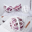 idrop Ball Bubble Bra Saver Protector for Laundry Washing Machine