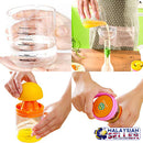 idrop BIN 8 TOOLS - 8 in 1 Multipurpose Kitchen Tool Shaped Like Wine Bottle