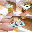 idrop Multipurpose 3 Holes Bottle Beverage Can Opener