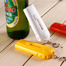 idrop CAP ZAPPA - Multipurpose Bottle Cap Opener and Launcher Shooter with Keychain