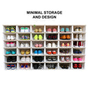 idrop Multifunction Shoe Storage Container For Shoe Shelf Rack Organizer
