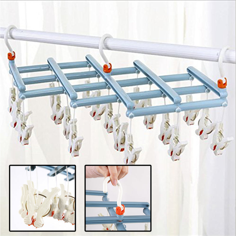 idrop Multihook Clippers Drying Rack