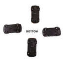 idrop Modern Hatchback Car Miniature Handcrafted Metallic Collectibles Display Toy