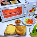 idrop 9L Multipurpose Microwave Oven Breakfast Machine Toaster Kitchen Appliances Cookware