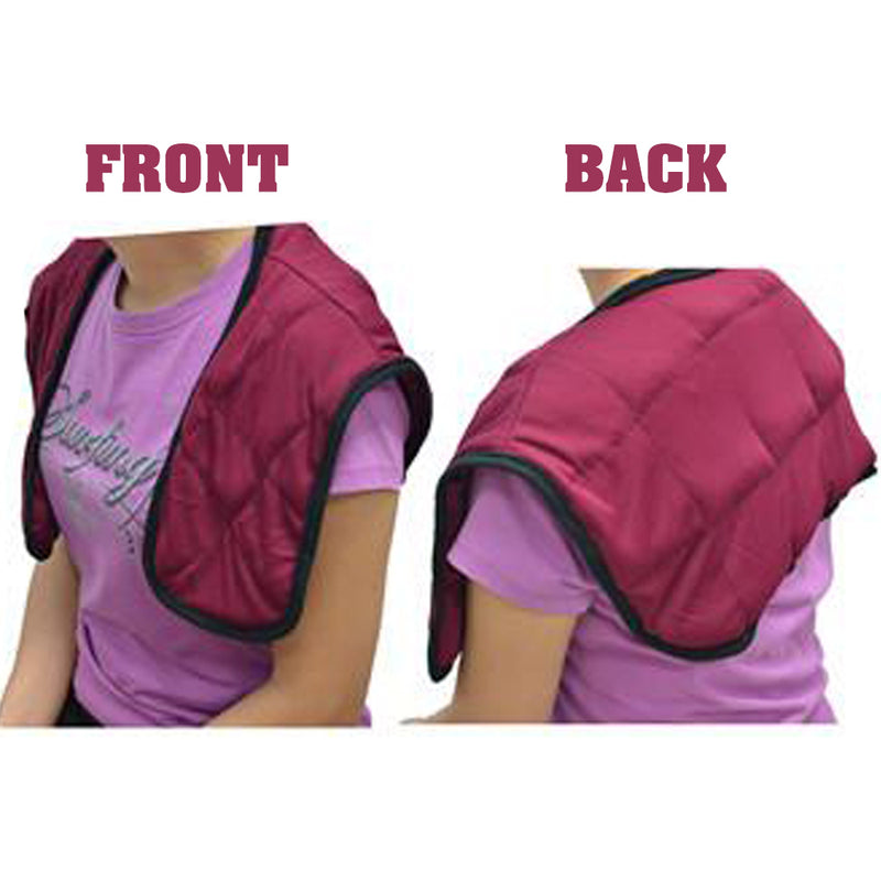 idrop Therapeutic Comfort Wrap Warming And Cooling Cape