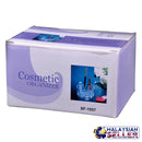 idrop Heart Shaped Multipurpose Acrylic Make Up Cosmetics Storage Box Organizer