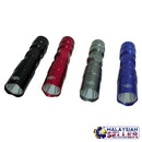 idrop 1W Mini Compact Flashlight - 1PC [ RANDOM COLOR ]