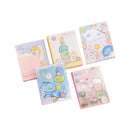 idrop A7 Cute Cartoon Sticky Note Book With Strong Adhesive Great for School, Office, Home