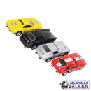 idrop Racing Sports Car Miniature Handcrafted Metallic Collectibles Display Toy