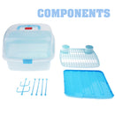 idrop Baby Food Milk Bottle Container Storage Box