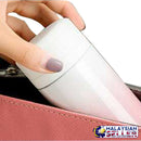 idrop 190ml Trendy Portable Stainless Steel Thermos Flask (Color Randomly Sent)