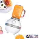idrop Automatic Electric Portable Citrus And Fruit Juicer Blender Mixer With Glass