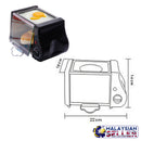 idrop 1.5L Multipurpose Mini Microwave Oven Breakfast Machine Toaster Kitchen Appliances Cookware