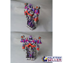 idrop 89 Pcs 3D Educational Puzzle Paper Craft Foam EVA Transformers Optimus Prime Toy Set [ 566-A ]
