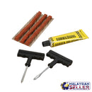 idrop Set of Emergency Tool Repair Kit Car Motorcycle Tire Wheel Rubber