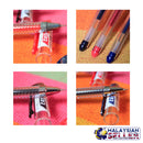 idrop 0.5 mm Quick Drying Gel Red Black Blue Pen Stationary Set For Office Student