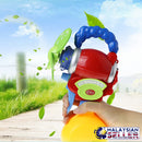 idrop CIKAO - Mini Watering Can Cooling Spray Fan Toy for Kids Children [ 113458