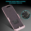 idrop 6000mAh External Battery Case Compatible For HUAWEI P10