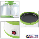 idrop MIMI BEAR - Multipurpose Popcorn Maker Food Egg Steamer Electric Fryer