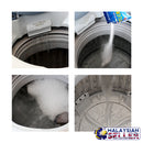 idrop Set of 2 Rabbit Power Detergent Cleaning Agent For Laundry