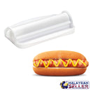 idrop ASTV HOT DOGLICIOUS - Microwave Hot Dog Sausage Cooker Maker