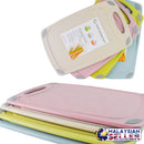 idrop Wheat Straw Chopping Cutting Board Kitchen Tools