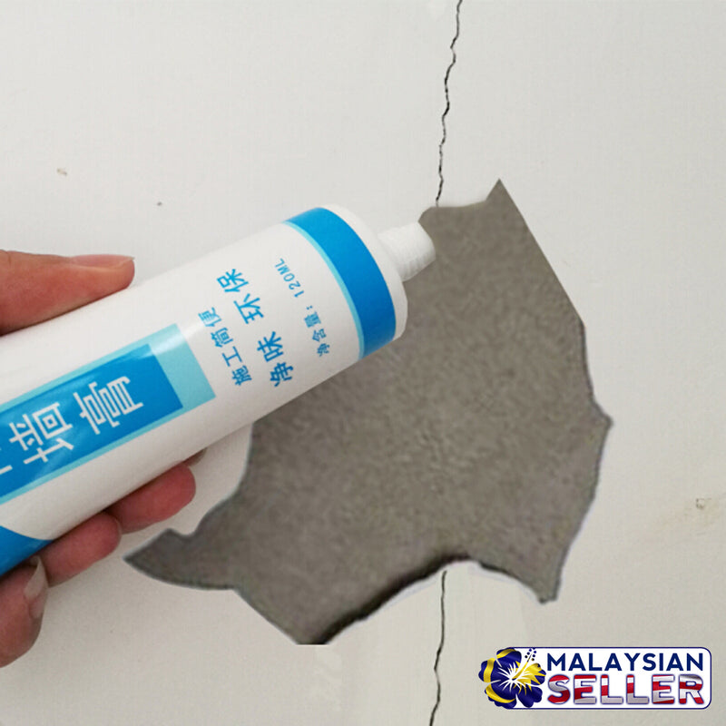 idrop JU RI TIAN -  120 ml Wall Plaster Hole Repair Cream