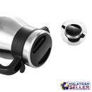 idrop 2.5 L Stainless Steel Thermos Vacuum Heat Insulation Thermal Flask Water Bottle