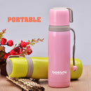 idrop 600 ml Portable Stainless Steel Vacuum Thermal Flask