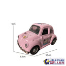 idrop Pink Hello Kitty Cartoon Beetle Car Toy For Kids And Children