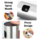 idrop 100ml Kitchen Oil & Seasoning Mini Spray Glass Bottle Dispenser