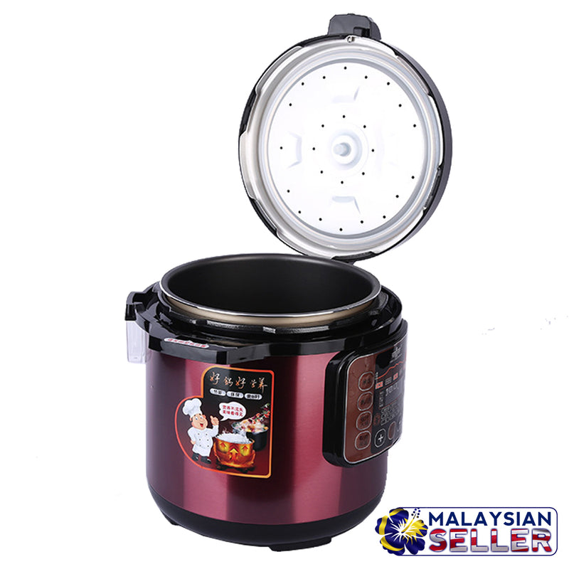 idrop XIAOBAWANG - 6L Multipurpose Smart Electric Rice Cooker