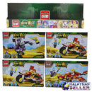 idrop ENLIGHTEN [ CREATIONS ] Building Block Toy  [ 1pc / 2pcs / 1 Box ]