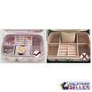 idrop 6 Space Wooden Trendy Jewelry Storage Box