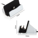 idrop Type-C USB Charge & Sync Dock Phone Stand Suitable for Type-C Smart Phone