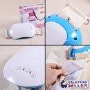idrop Multipurpose Pro Slimming Belt Massager