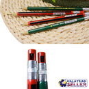 idrop 2B Lead 2.0 mm Automatic Pencil With Back Sharpener Stationary Set For Office Student