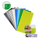 idrop WANGE - Building Blocks Toy Bricks Base Soleplate [ No. 8801 / No. 8802 ]