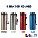 idrop 800 ml Portable Outdoor Stainless Steel Vacuum Thermal Flask