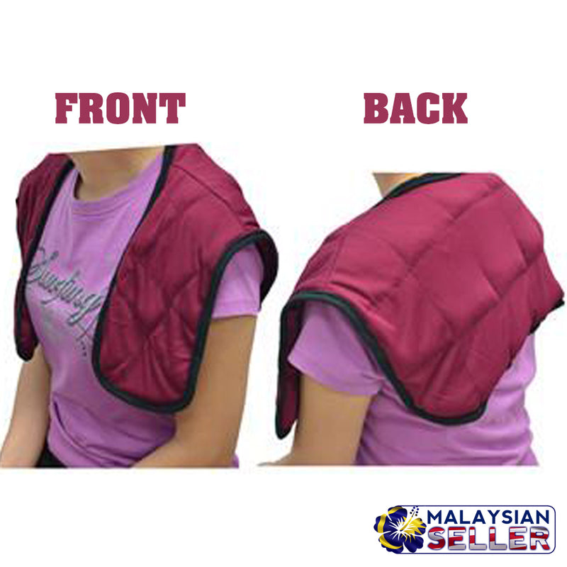 idrop Therapeutic Comfort Wrap Warming And Cooling Cape