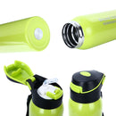 idrop BEYOND THE DREAM - 500 ml Portable Outdoor Sports Stainless Steel Vacuum Thermal Flask