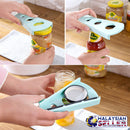 idrop Multipurpose 3 Holes Bottle Beverage Can Opener